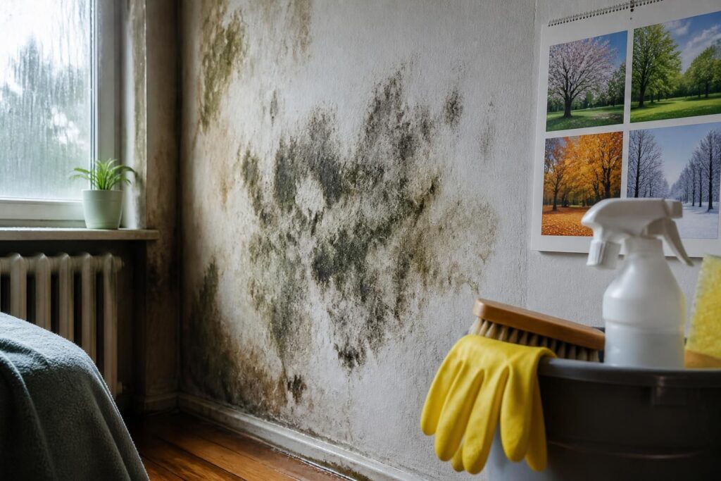 découvrez comment identifier les moisissures sur les murs en plâtre, comprendre leurs causes, les méthodes efficaces de nettoyage et les conseils de prévention pour protéger votre intérieur.