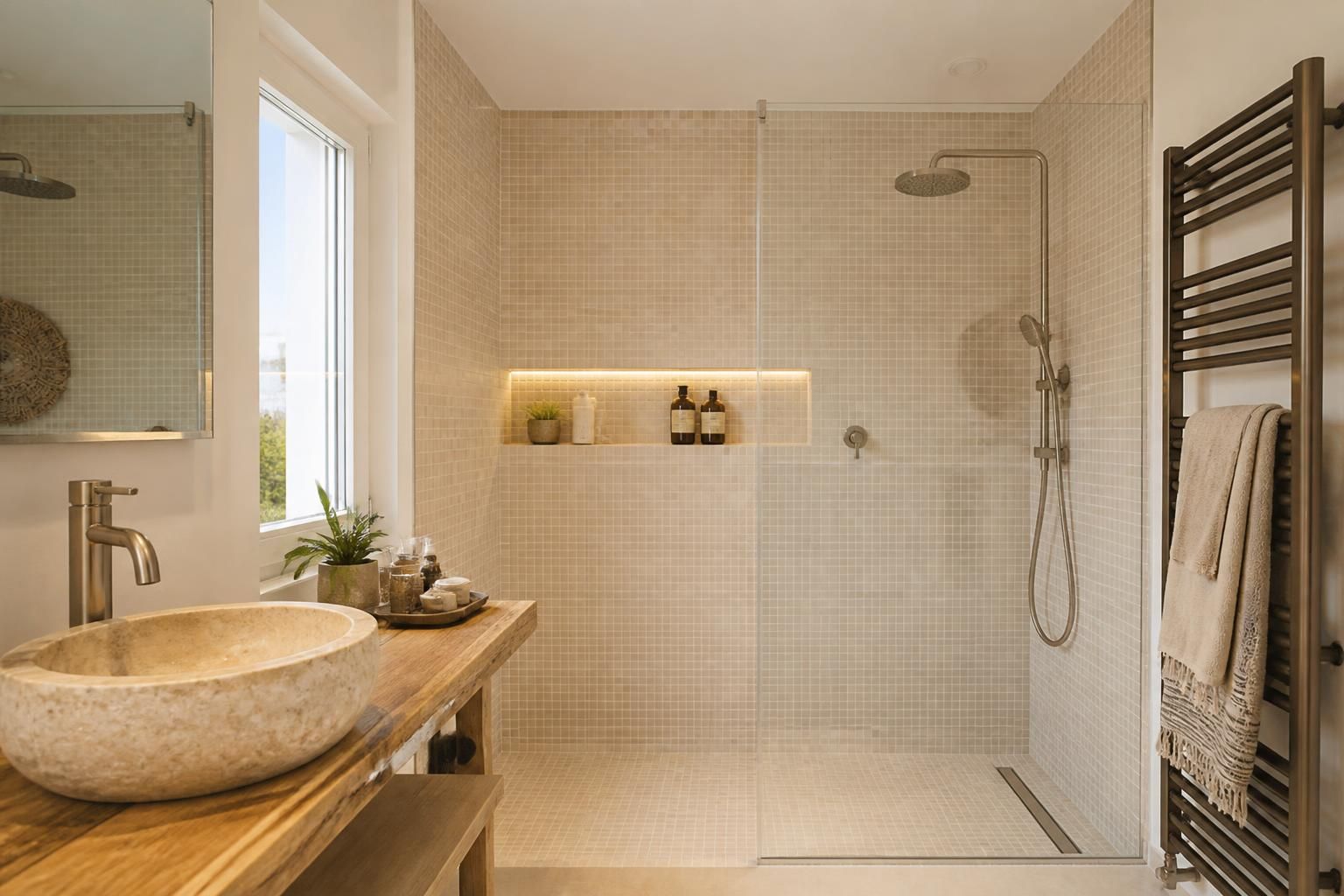 découvrez comment assurer l'étanchéité de votre salle de bain avec les joints en epoxy pour carrelage : guide complet sur la pose et l'entretien pour une protection durable.