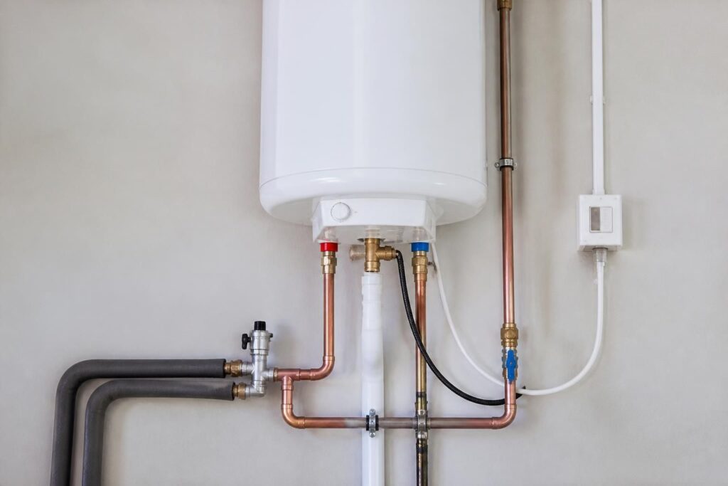 découvrez notre guide visuel complet pour l'installation d'un chauffe-eau. apprenez les schémas et les raccordements à respecter pour une installation sécurisée et efficace.
