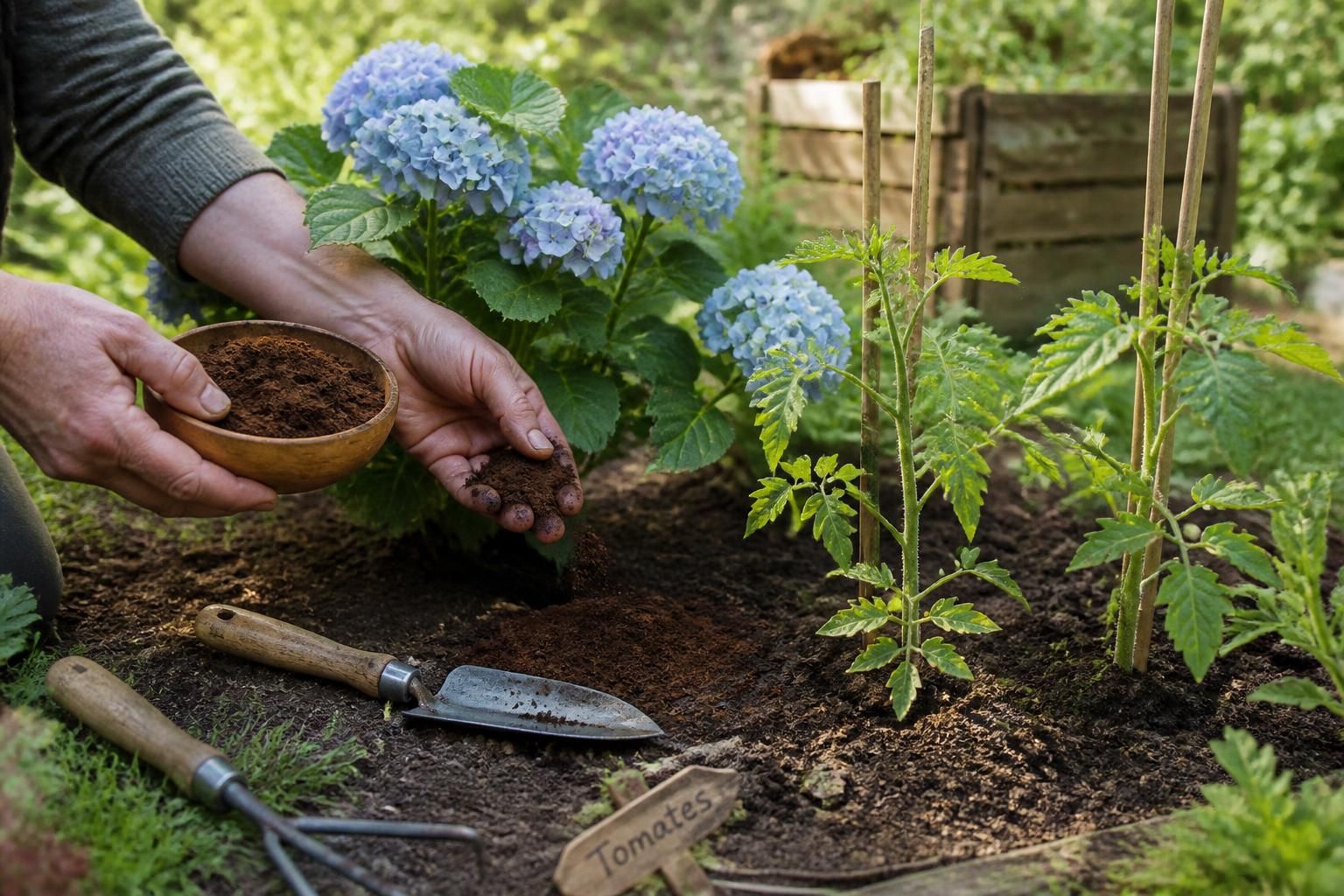 découvrez quelles plantes apprécient le marc de café en jardinage et apprenez la dose idéale à utiliser pour enrichir votre sol efficacement.