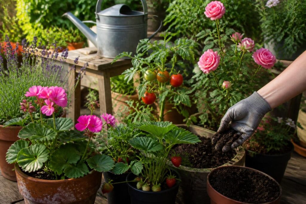découvrez quelles plantes apprécient le marc de café dans votre jardin et apprenez la dose idéale pour favoriser leur croissance de manière naturelle et efficace.