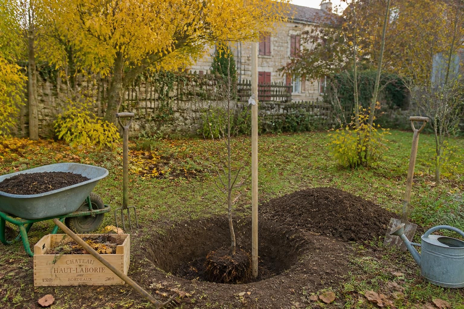 découvrez le calendrier idéal pour planter un arbre fruitier en fonction de votre climat et garantir une croissance optimale de vos plantations.