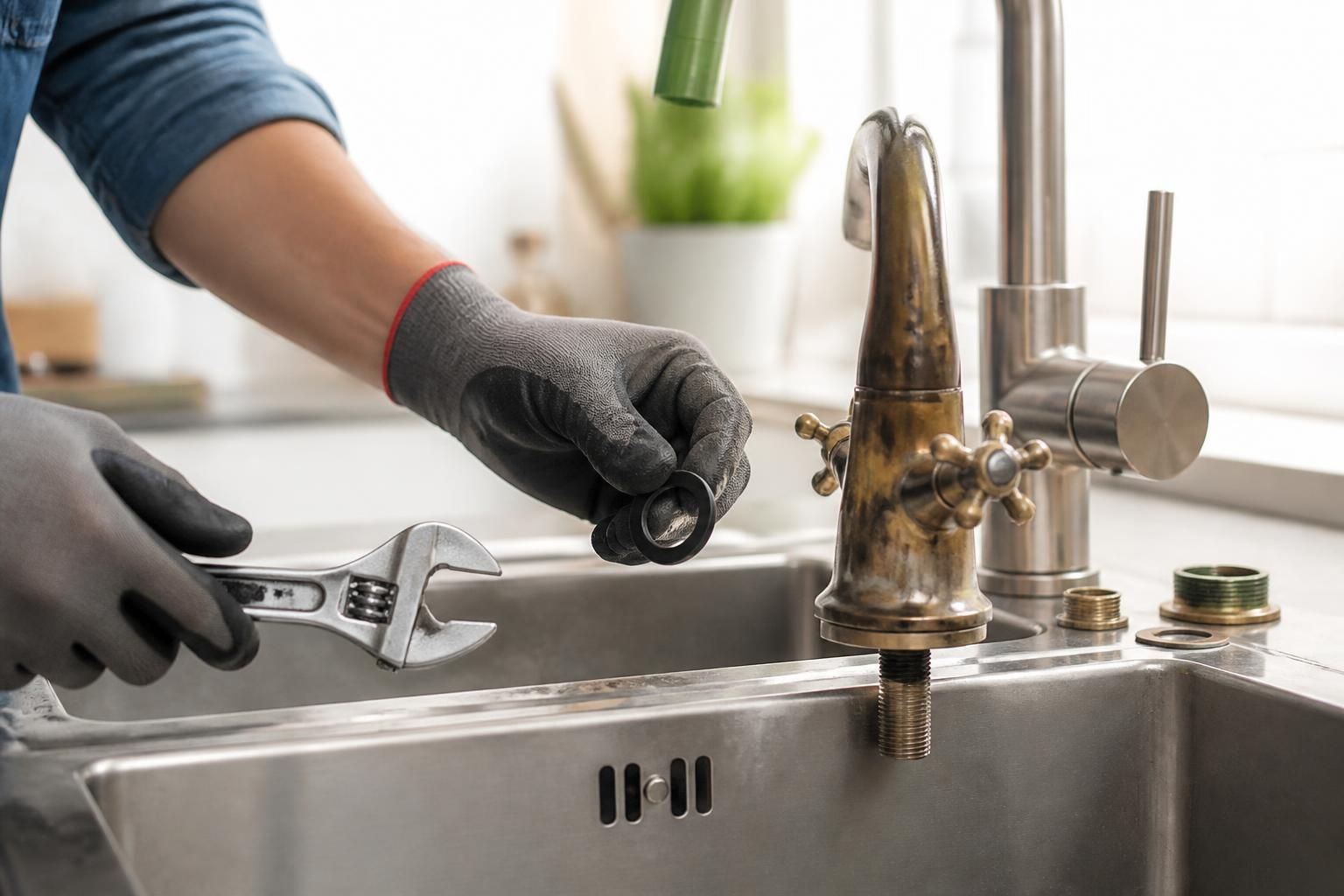 découvrez notre tutoriel étape par étape pour changer un robinet de cuisine sans provoquer de fuite lors du remontage. astuces et conseils pratiques pour réussir facilement cette réparation.